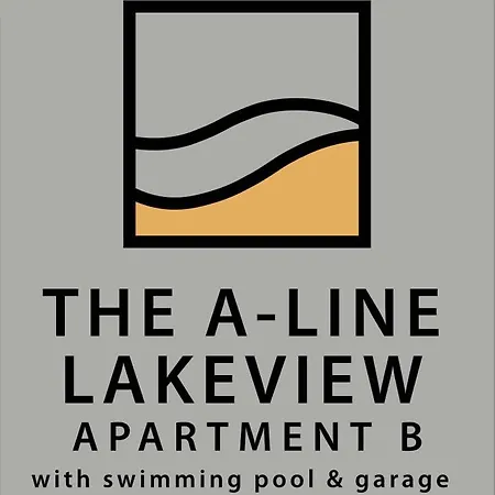 Appartamento The A-line View B With Pool & Garage