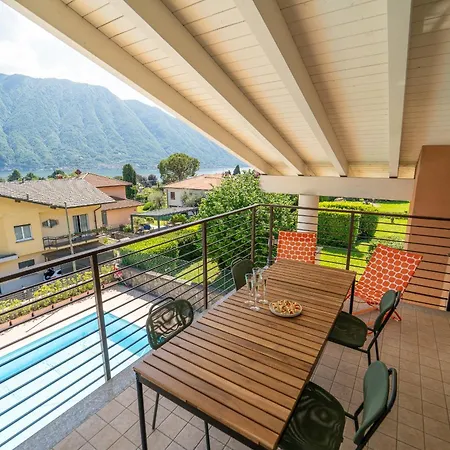Appartamento The A-line View B With Pool & Garage *