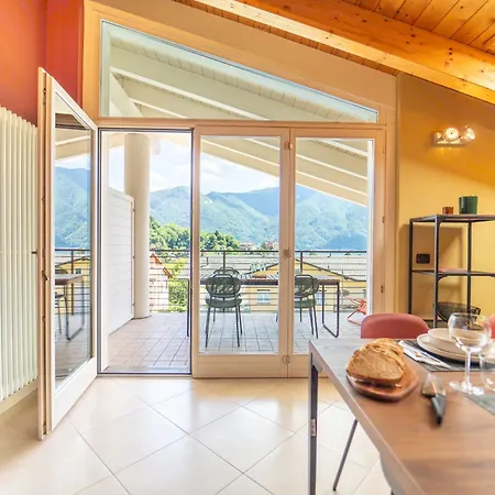 Appartamento The A-line View B With Pool & Garage *
