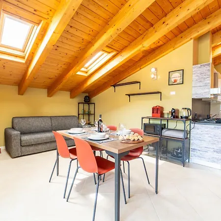 The A-line View B With Pool & Garage Appartamento Lenno