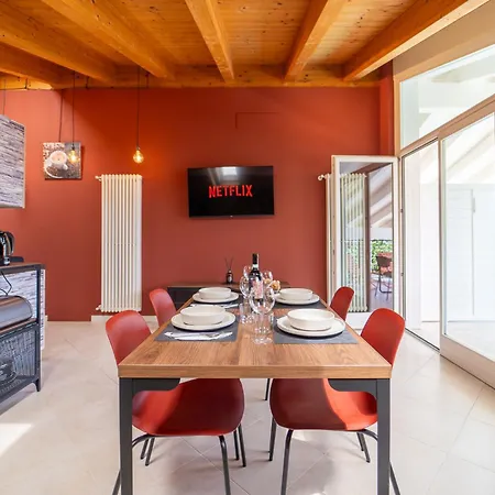 Appartamento The A-line View B With Pool & Garage *